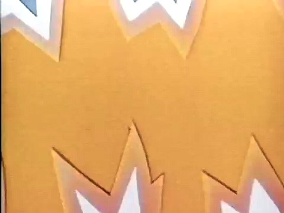 The New Adventures of Mighty Mouse - Intro