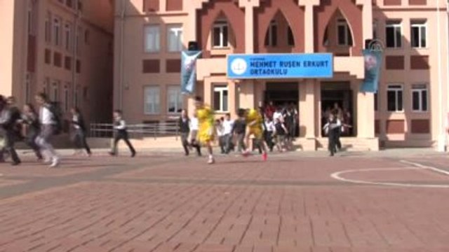 Gerçeğini Aratmayan Afet Tatbikatı