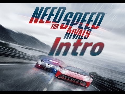 Need for Speed Rivals - Intro (Official Clip)