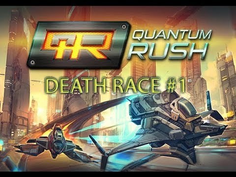 Quantum Rush-Death Race Closed Beta Material Pc Gameplay Part 2