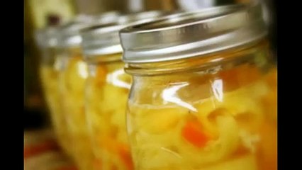 Маринованный пикантный перец