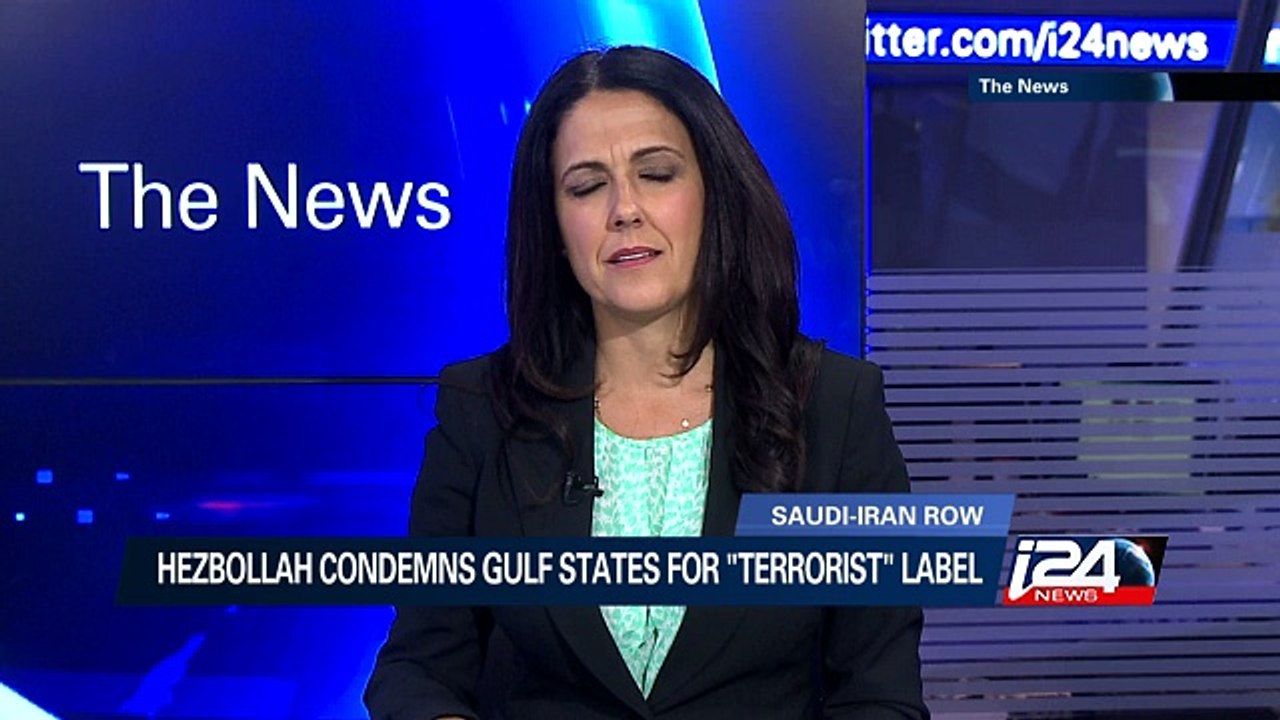 Hezbollah condemns Gulf States for "terrorist" label