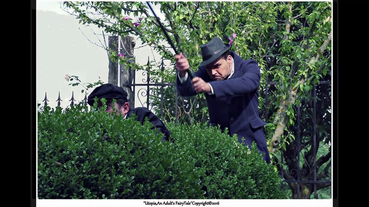«Utopia, An Adult's FairyTale» (2016) Movie Theme Music