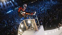Cameron Naasz Skates to Victory in Saint Paul | Red Bull Crashed Ice 2016