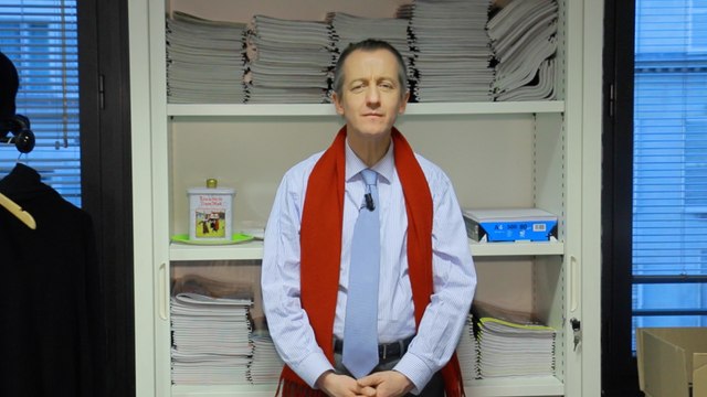 La manifestation du 31 mars sera le verdict social du mandat Hollande - L'édito de Christophe Barbier