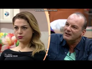 Kısmetse Olur  Murat Ve Mehtap'tan Seviyorsun Sevmiyorum Tartışması