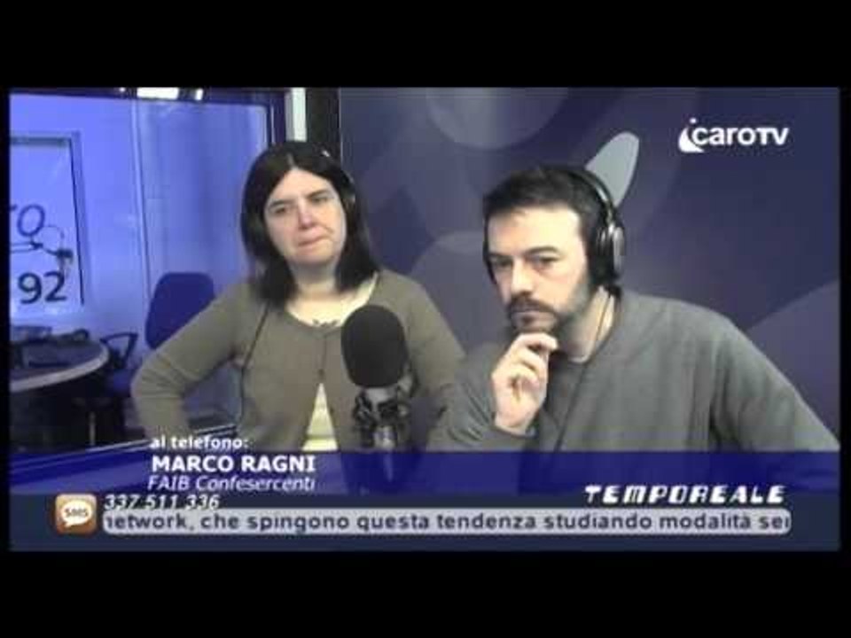 Icaro Tv. Benzinai tra accise, furti e concorrenza sleale. A TR Marco Ragni (Faib)