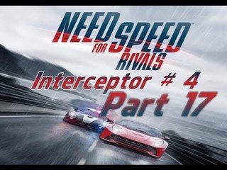 Need For Speed Rivals-Interceptor #4 Pc Gameplay Part 17(NFS:Rivals)