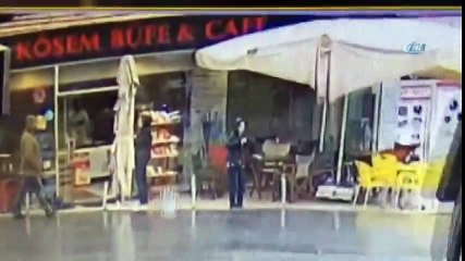 Bayrampaşa Saldırısının Yeni Görüntüleri