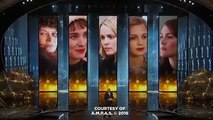 Alicia Vikander Wins Best Supporting Actress Oscars 2016 (Comic FULL HD 720P)