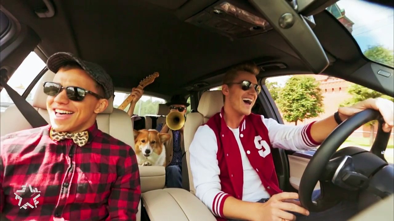 Алексей Воробьёв - Alex Sparrow - Сумасшедшая (Official Rus Video)