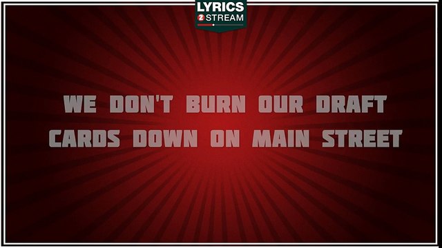 Okie From Muskogee - Merle Haggard tribute - Lyrics