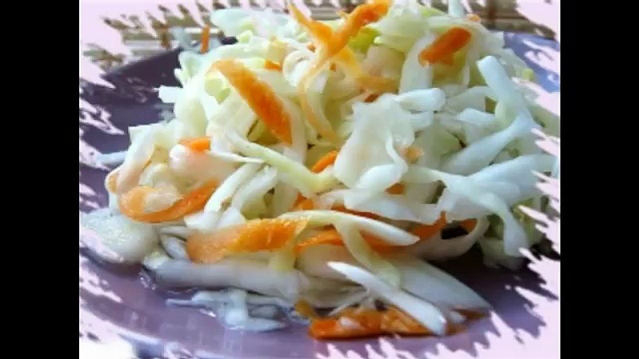 Острая маринованная капуста
