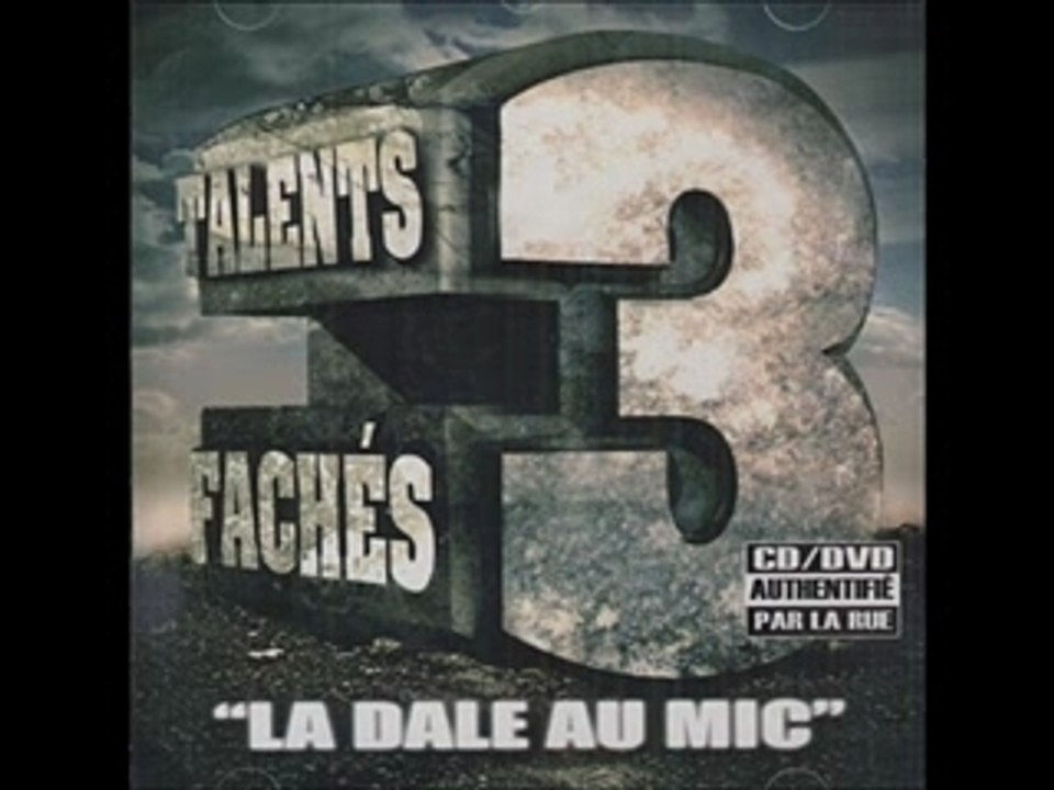 TLF 3 Ikbal Rappeur d'instinct Faire la Diff