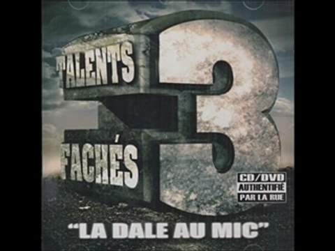 TLF 3 Ikbal Rappeur d'instinct Faire la Diff