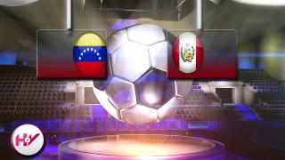 Highlights Sudamericano Sub17 Femenino -  Venezuela vs Perú