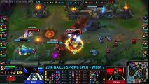 [NA LCS] Outplays... Outplays everywhere..
