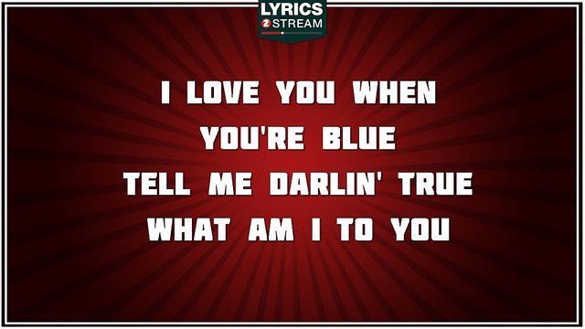 What Am I To You - Norah Jones tribute - Lyrics