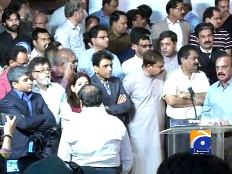 Kamal’s tirade a conspiracy to implement minus-Altaf formula: MQM