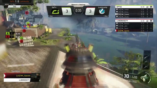 CWL Highlights Week 8