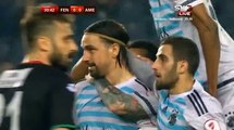 Mehmet Topuz Goal - Fenerbahce 1 - 0t Amedspor - 03-03-2016