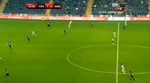 Fernandao Goal - Fenerbahce 2 - 0 Amedspor - 03-03-2016