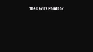 Download The Devil's Paintbox Free Online