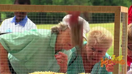 Dramatic Squirrel Prank- Just Kidding