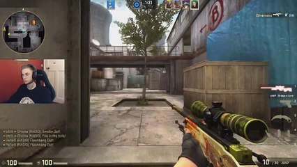 CS:GO - Taking it Old-School! vs. MrTweeday