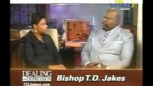 Dealing With Depression - ❃Bishop T D Jakes❃