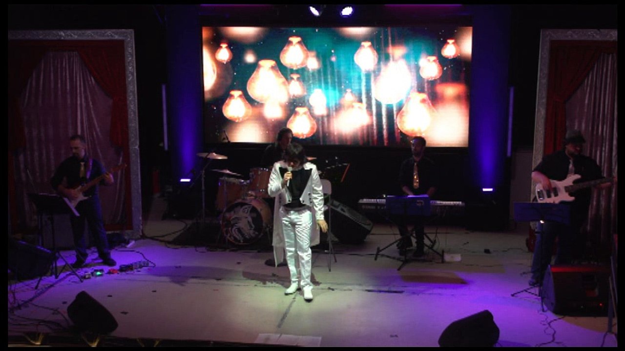 I MIGLIORI ANNI DELLA NOSTRA VITA - ICARO LIVE BAND at TEATRO CENTRALE (RM)