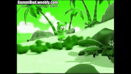 Gummy Bear - Funny DJ (Rainbow Colors)