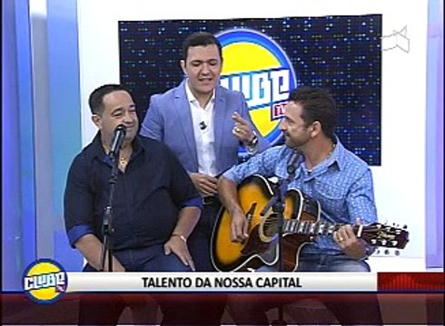 MÚSICA AO VIVO COM ROGÉRIO E MATHEUS
