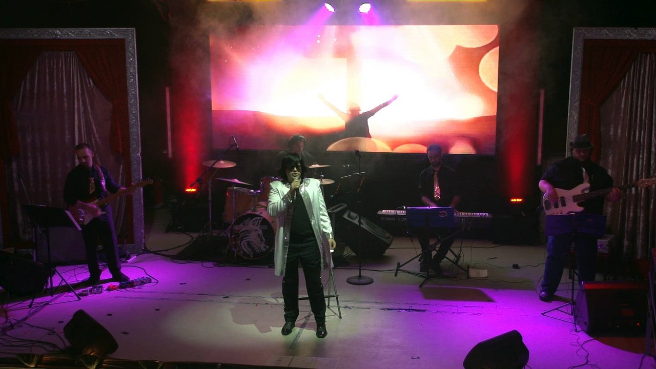 IL NOSTRO MONDO - ICARO LIVE BAND at TEATRO CENTRALE (RM)