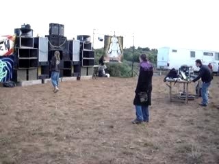 TPSF/VGtek - 02.06.07 - live de Yoga