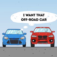 Be Greatful for what you have