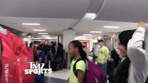 Shaqs Son -- Beats Dad In 1-On-1 ... I Wanna Play LeBron