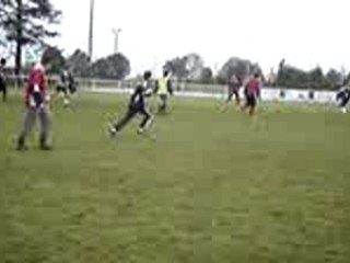 Match 3 - But de Bich + 3e but adverse