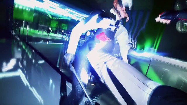 Gameplay of Mirror's Edge Catalyst - Combat