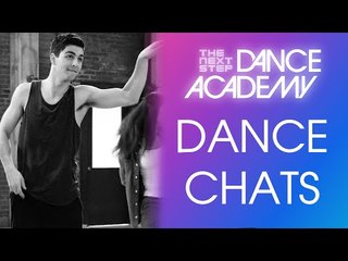 The Next Step Dance Chats - What Inspires You?