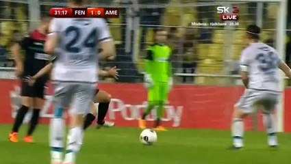 Fenerbahce 3 - 1 Amedspor - Highlights - 03-03-2016