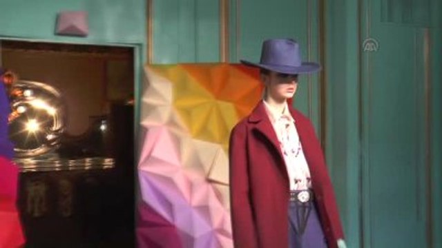 Paris Hazır Giyim Moda Haftası