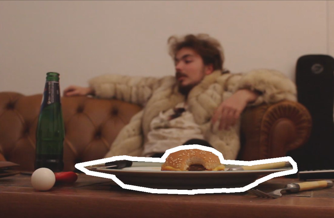 BURGER TIME