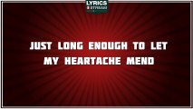 Swinging Doors Merle Haggard Tribute Lyrics Video Dailymotion