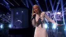 Eurovision Song Contest 2016  Agnete - Icebreaker - LIVE National Winner of Melodi Grand Prix 2016 Norway