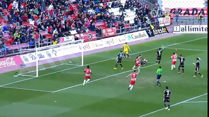 j.27 liga adelante 15/16 Almeria 1-Albacete 0