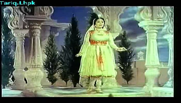 Jo wada kiya woh nibhana padega roke zamana chahe roke khudai tumko aana padega=TAJ MAHAL 1963