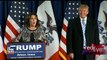 What role could Palin have in a Trump White House?