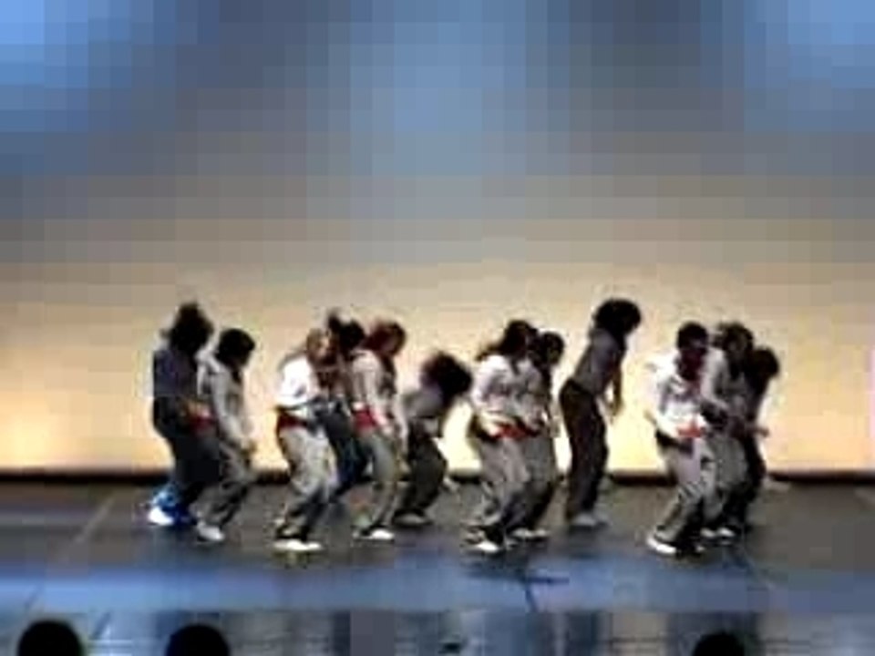 cie AINSI DANSE           live  vernon 31mars