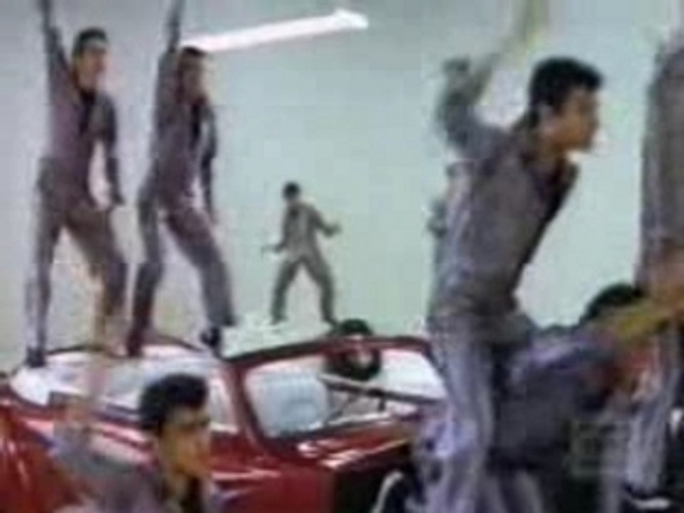 GREASE